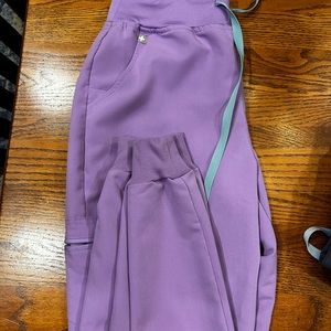 FIGS High Waisted Jogger Pants